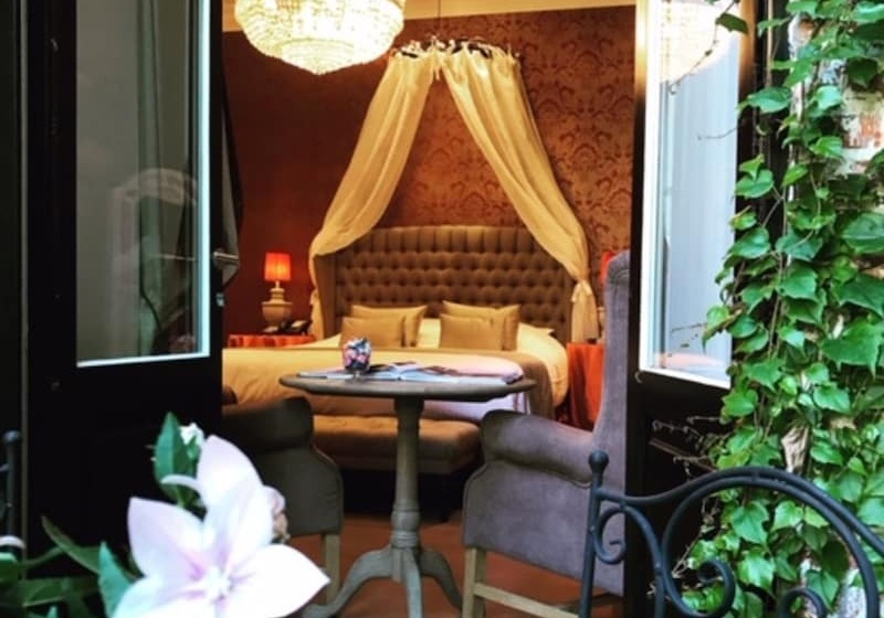 Полулюкс, Boutique Hotel De Castillion   Small Elegant Family