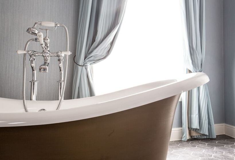 エクゼクティブジュニアスイート, Boutique Hotel De Castillion   Small Elegant Family