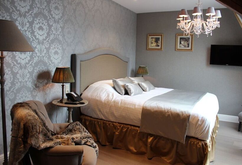 Номер Deluxe, Boutique Hotel De Castillion   Small Elegant Family