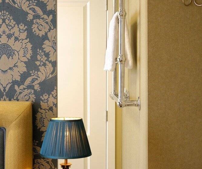 اتاق لوکس, Boutique Hotel De Castillion   Small Elegant Family