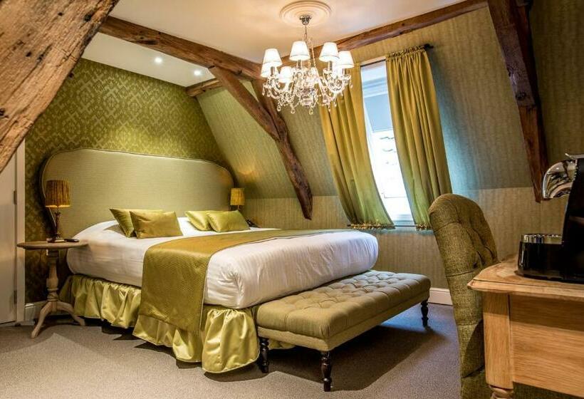 Классический Номер, Boutique Hotel De Castillion   Small Elegant Family