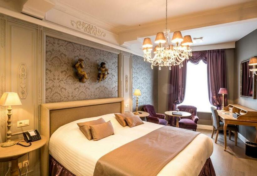 اتاق لوکس, Boutique Hotel De Castillion   Small Elegant Family