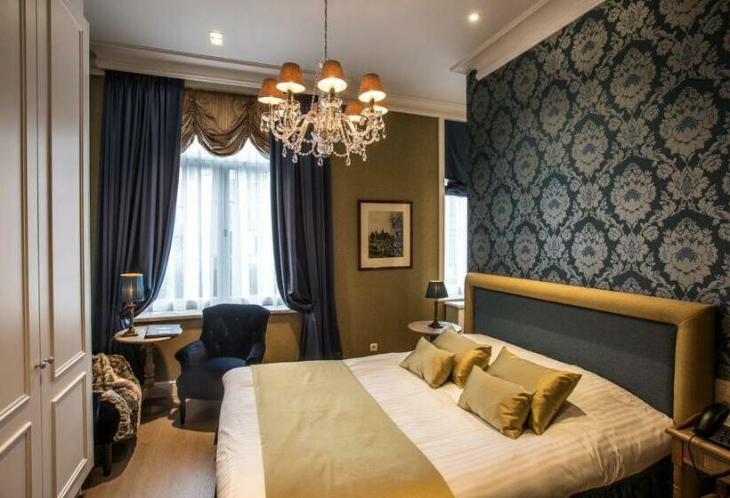 Номер Deluxe, Boutique Hotel De Castillion   Small Elegant Family