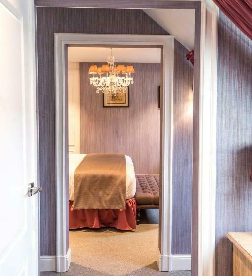 اتاق لوکس, Boutique Hotel De Castillion   Small Elegant Family