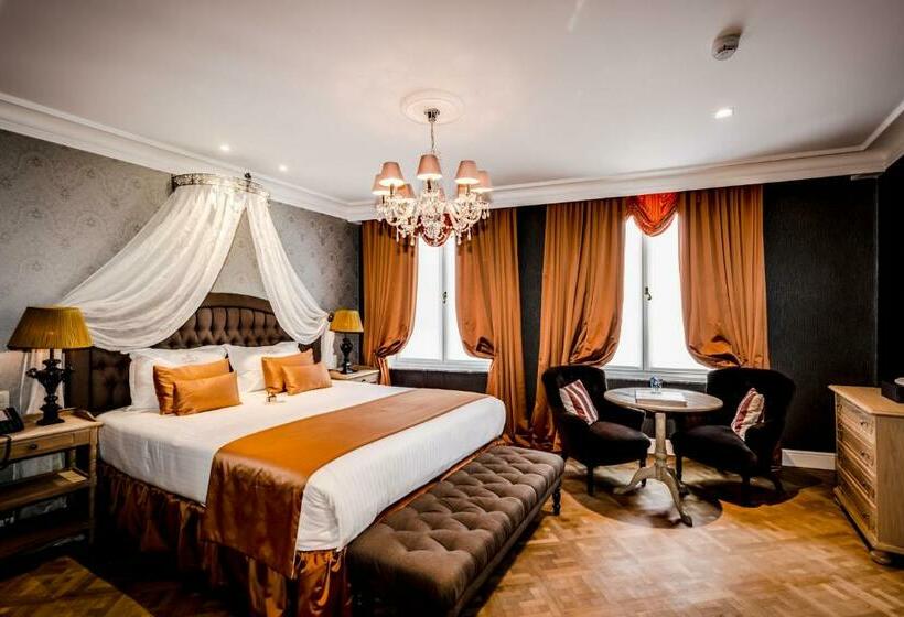 ジュニアスイート, Boutique Hotel De Castillion   Small Elegant Family