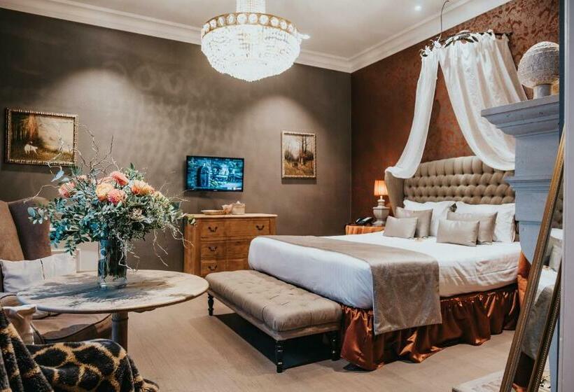 ジュニアスイート, Boutique Hotel De Castillion   Small Elegant Family