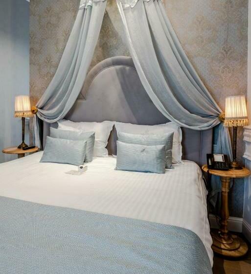 سوییت, Boutique Hotel De Castillion   Small Elegant Family