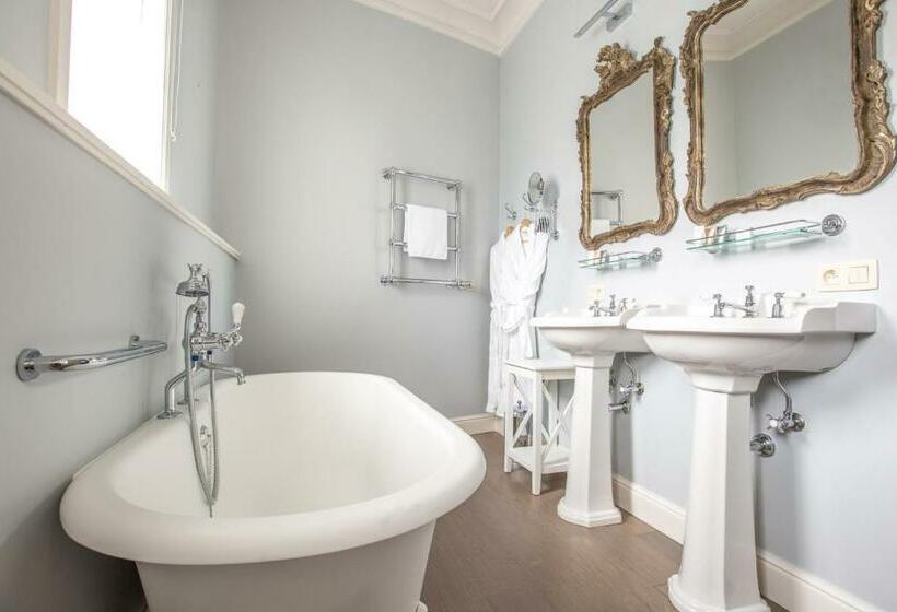 سوییت, Boutique Hotel De Castillion   Small Elegant Family
