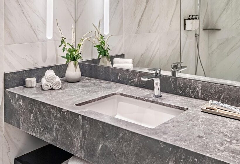 클래식 룸, Intercontinental Sydney, An Ihg