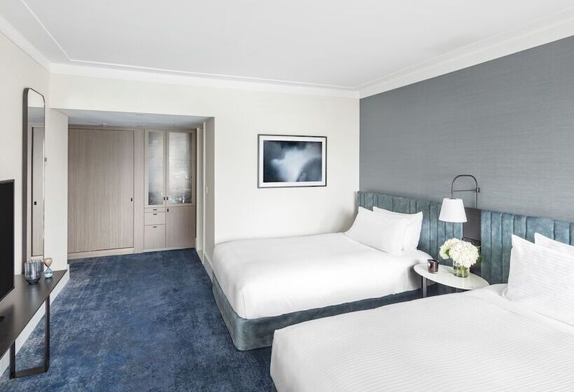 클래식 룸, Intercontinental Sydney, An Ihg