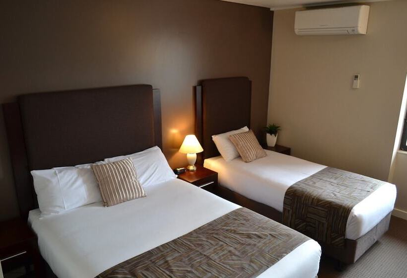 이그제큐티브 룸, Madison Plaza Townsville