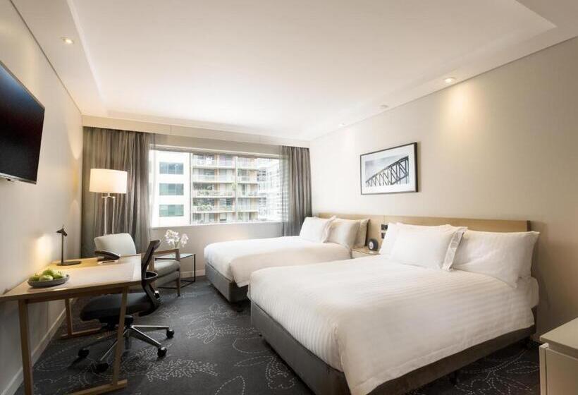 수피리어 룸, Parkroyal Darling Harbour, Sydney