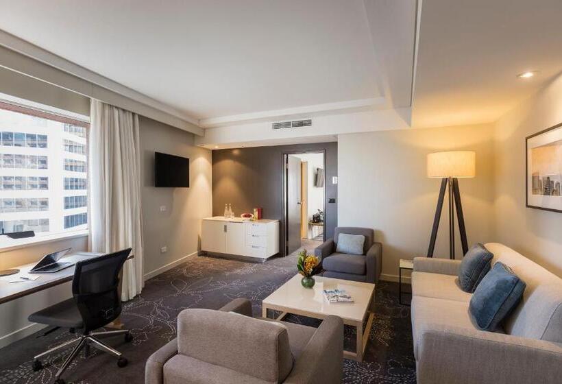 이그제큐티브 스위트, Parkroyal Darling Harbour, Sydney