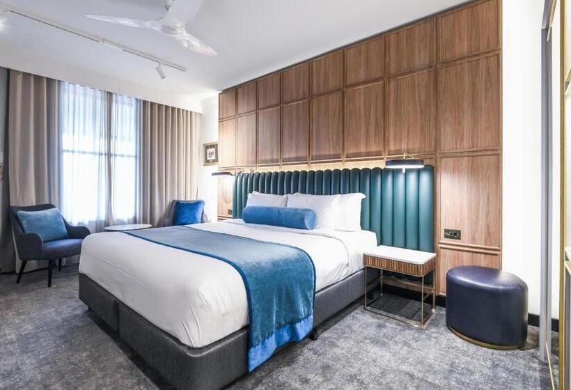 اتاق استاندارد با تخت بزرگ, Powerhouse Hotel Tamworth By Rydges