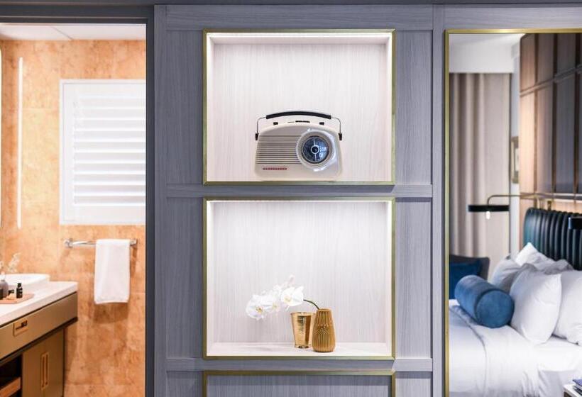 اتاق استاندارد با تخت بزرگ, Powerhouse Hotel Tamworth By Rydges