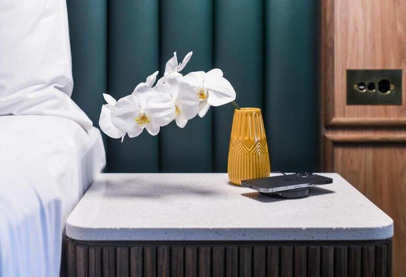 سوئیت با تخت بزرگ, Powerhouse Hotel Tamworth By Rydges