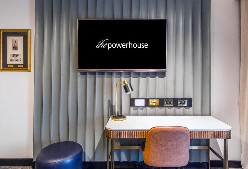 سوئیت با تخت بزرگ, Powerhouse Hotel Tamworth By Rydges