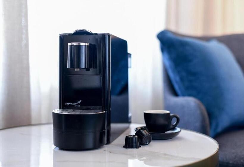 سوئیت با تخت بزرگ, Powerhouse Hotel Tamworth By Rydges