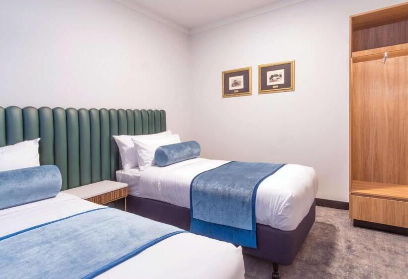 اتاق خانوادگی, Powerhouse Hotel Tamworth By Rydges