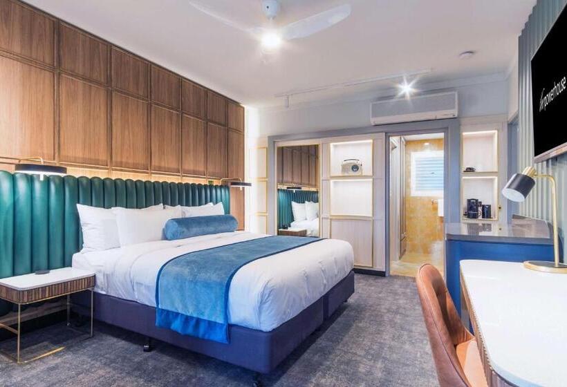 اتاق خانوادگی, Powerhouse Hotel Tamworth By Rydges
