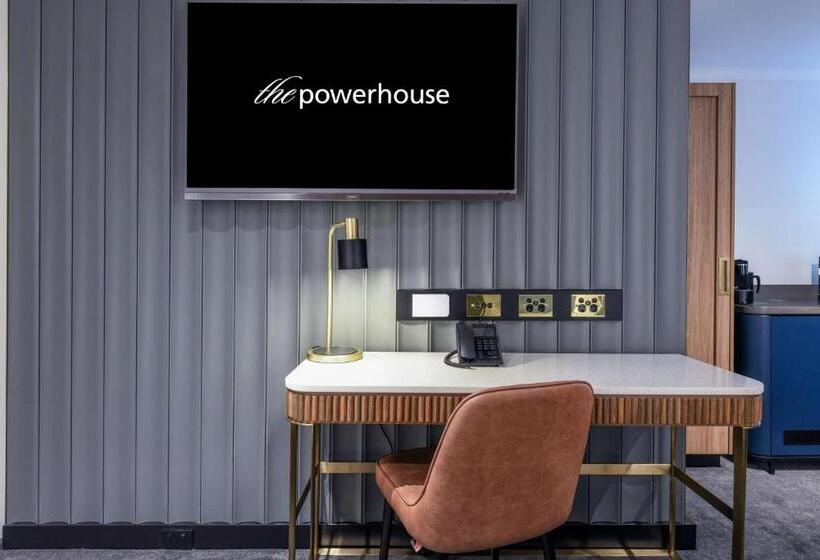 آپارتمان خانوادگی 2 خوابه, Powerhouse Hotel Tamworth By Rydges