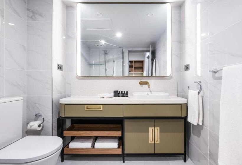 آپارتمان 1 خوابه, Powerhouse Hotel Tamworth By Rydges
