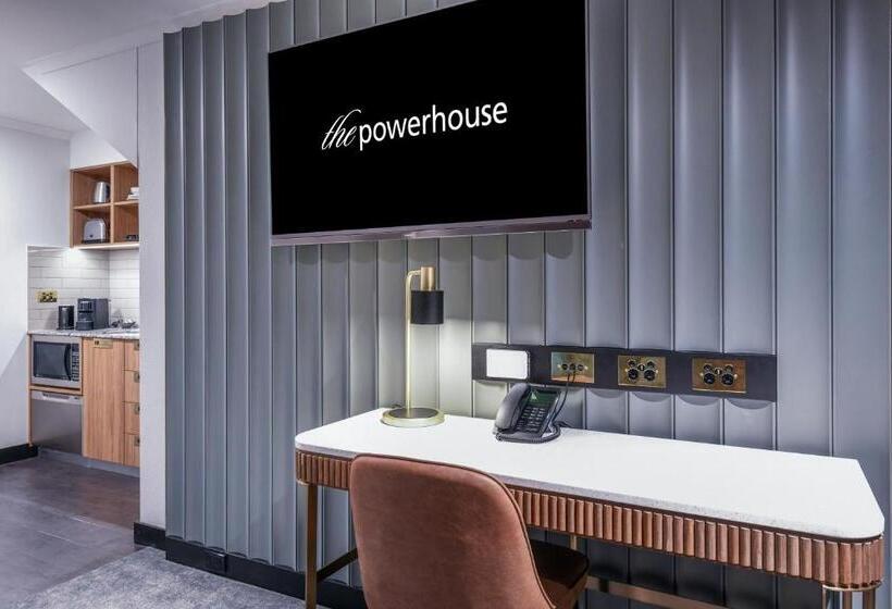 آپارتمان 1 خوابه, Powerhouse Hotel Tamworth By Rydges