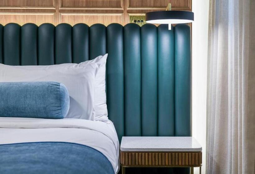 آپارتمان 1 خوابه, Powerhouse Hotel Tamworth By Rydges