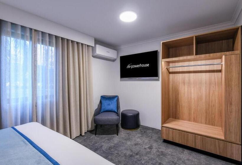 آپارتمان 1 خوابه, Powerhouse Hotel Tamworth By Rydges