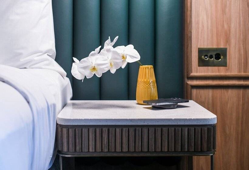 سوئیت با تخت بزرگ, Powerhouse Hotel Tamworth By Rydges