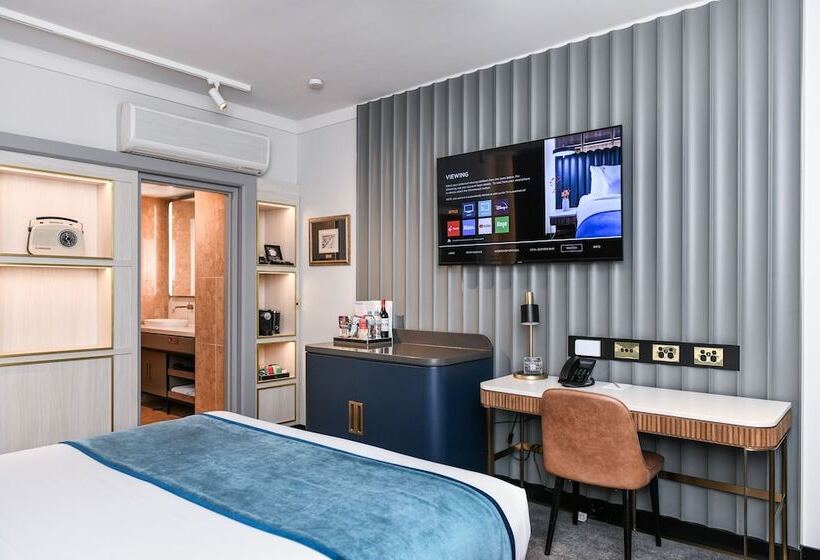 اتاق خانوادگی, Powerhouse Hotel Tamworth By Rydges