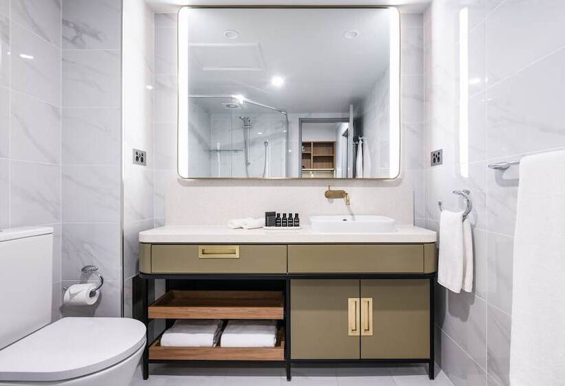 آپارتمان 1 خوابه, Powerhouse Hotel Tamworth By Rydges