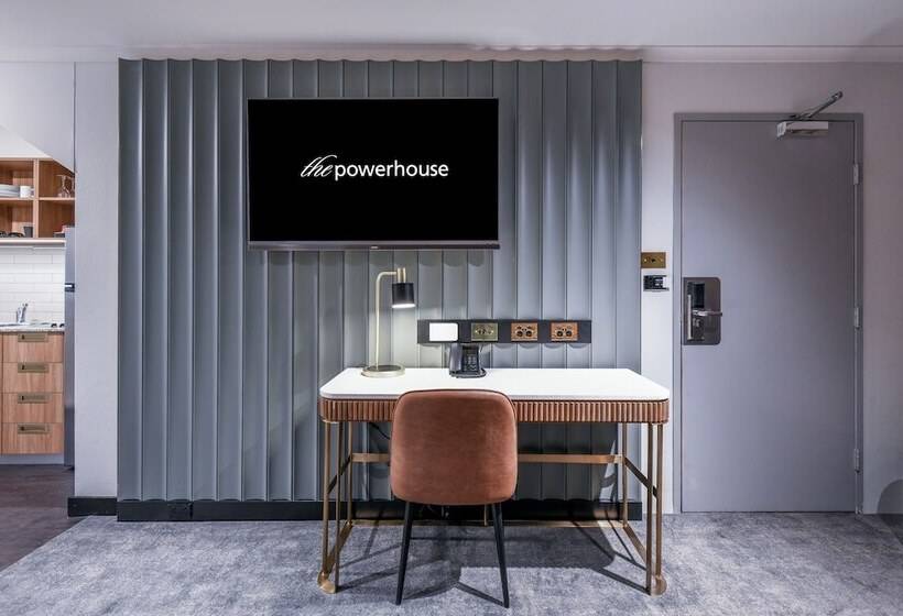 آپارتمان 1 خوابه, Powerhouse Hotel Tamworth By Rydges