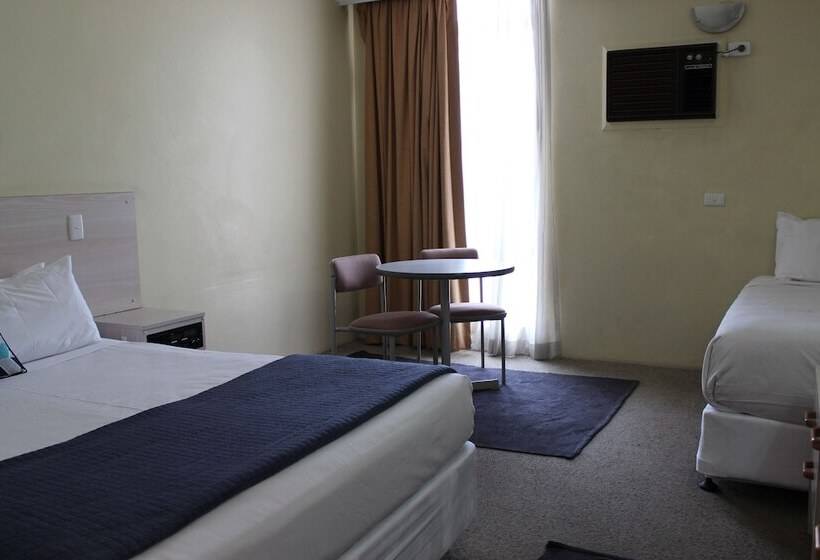 Номер Стандарт, El Toro Motor Inn