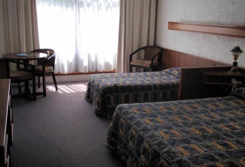 经济房, West Coaster Motel