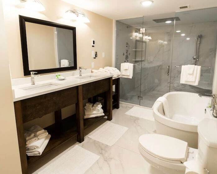 Люкс, Best Western Plus Dryden Hotel and Conference Centre