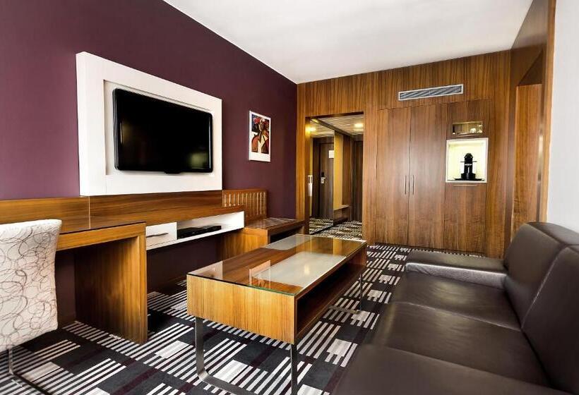 Suíte Executiva Cama king, International Brno