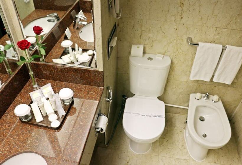 اتاق استاندارد, Golden Tulip Bahrain
