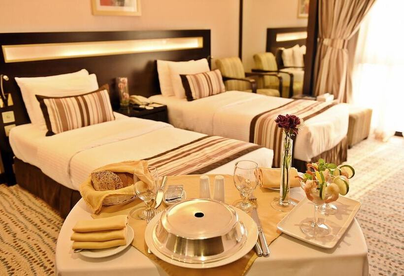 اتاق لوکس, Golden Tulip Bahrain