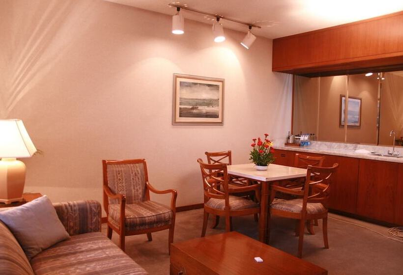 سوییت جونیور, Pan Pacific Sonargaon Dhaka
