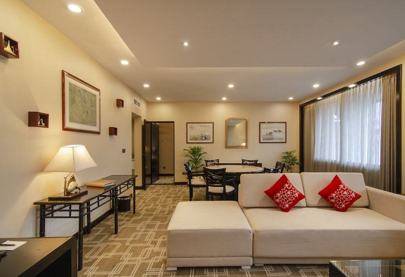 سوییت اجرایی, Pan Pacific Sonargaon Dhaka