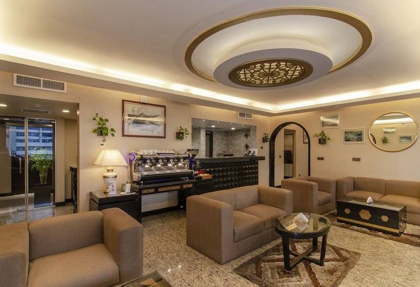 سوییت, Pan Pacific Sonargaon Dhaka