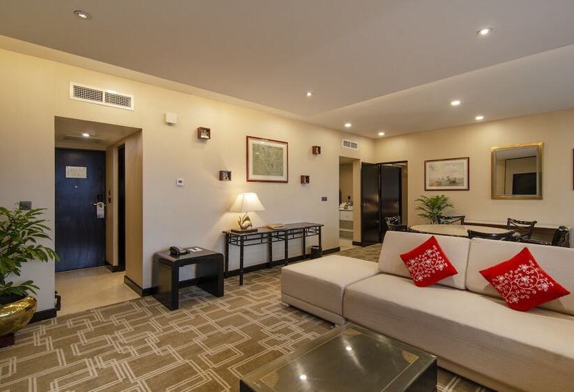 سوییت, Pan Pacific Sonargaon Dhaka