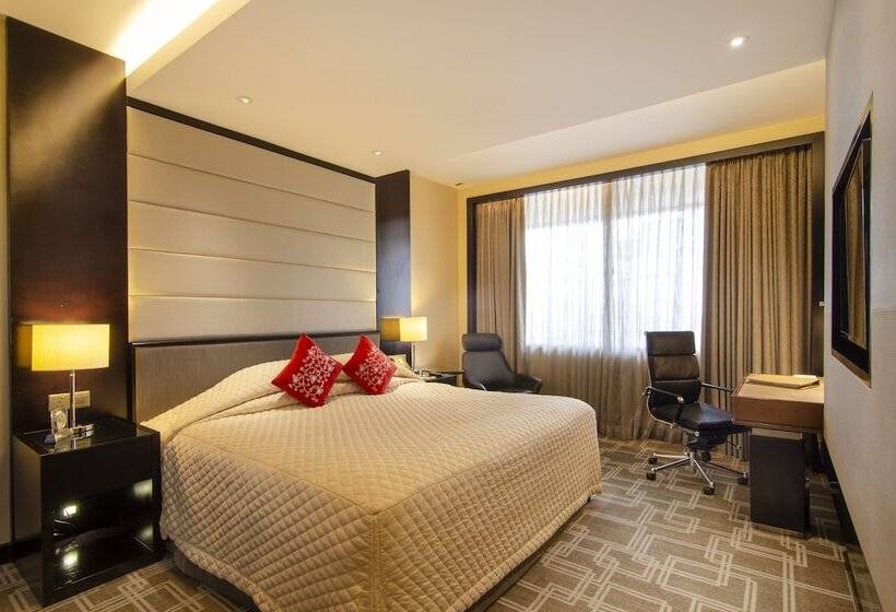 سوییت, Pan Pacific Sonargaon Dhaka