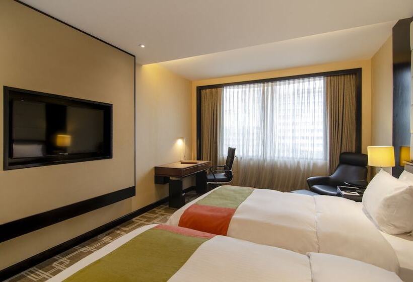 اتاق کلاب, Pan Pacific Sonargaon Dhaka