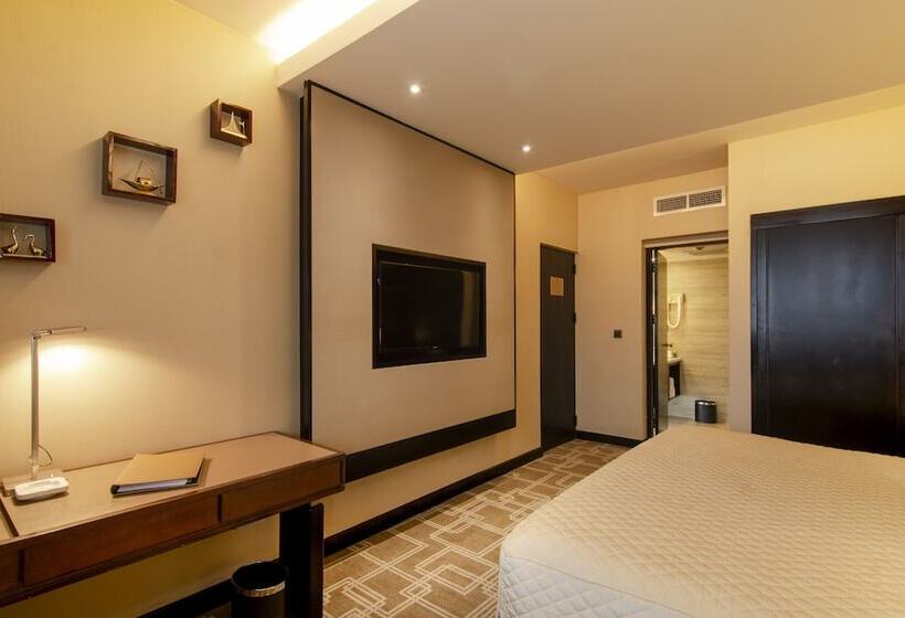 سوییت اجرایی, Pan Pacific Sonargaon Dhaka
