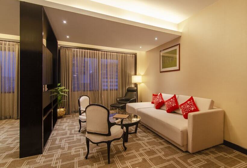 سوییت, Pan Pacific Sonargaon Dhaka
