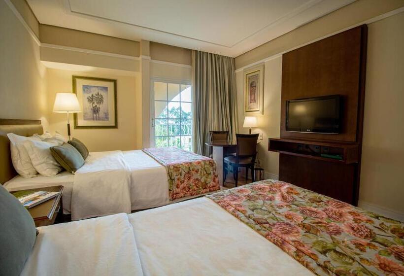 디럭스 패밀리 룸, Royal Palm Plaza Resort