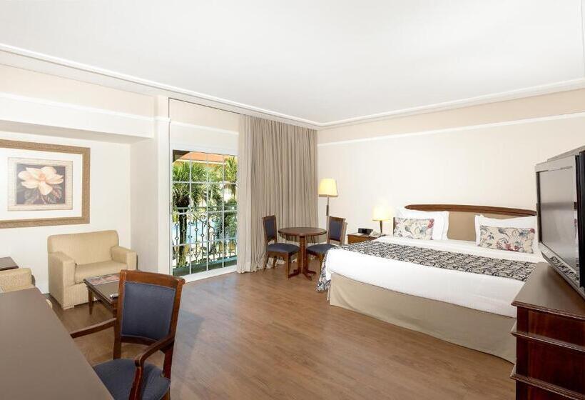 디럭스 패밀리 룸, Royal Palm Plaza Resort
