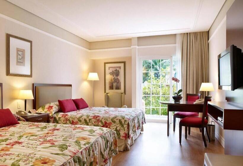 디럭스 패밀리 룸, Royal Palm Plaza Resort